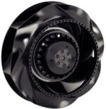 8005868004 R2E190-RA50-21, Fan Motorized Impellers 115VAC Round - 190mm Dia Ball 341.4 CFM (9.56m³/min) 4 Wire Leads Hirschmann — изображение 3