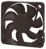 8006423509 MF50101V1-1000U-A99, FAN AXIAL 50X10MM 12VDC WIRE Hirschmann — изображение 2