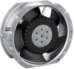 8046440748 8315100157,DC Axial Fan, 24 V, Circular, 172 mm, 51 mm, Ball Bearing, 311 CFM Hirschmann — изображение 2