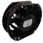 8013331920 Вентилятор Delta Electronics THB1548AG 48V 3.60A 172х150х51 4pin Hirschmann — изображение 2