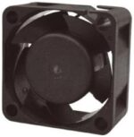 8002616441 MF40202V1-1000U-A99, Вентилятор осевой, 24В DC, 40x40x20мм, подшипник Vapo, 15,04куб.м/ч, 25,5дБА () Hirschmann — изображение 4