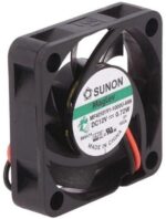 8044728258 Вентилятор Sunon MF40101V1-1000U-A99 12V 0.72W 40x10 2pin Hirschmann