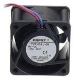 8014343330 Вентилятор Ebmpapst 414JHH 24V 3,6W 40x40x25 2pin Hirschmann — изображение 2