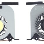 8009666920 Вентилятор (кулер) для ноутбука Sony Vaio VPC-EG, VPC-EG16, VPC-EG18 Hirschmann