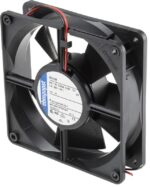 8002718300 4314R, 4300 Series Axial Fan, 24 V dc, DC Operation, 170m³/h, 5W, 208mA Max, 119 x 119 x 32mm Hirschmann