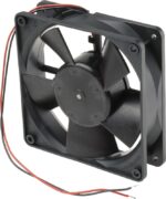 8002718300 4314R, 4300 Series Axial Fan, 24 V dc, DC Operation, 170m³/h, 5W, 208mA Max, 119 x 119 x 32mm Hirschmann — изображение 2