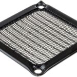 8002719799 Fan Filter for 60mm Fans, Aluminium, Stainless Steel Filter, 60 x 60mm Hirschmann