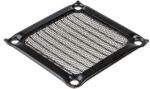 8002719799 Fan Filter for 60mm Fans, Aluminium, Stainless Steel Filter, 60 x 60mm Hirschmann