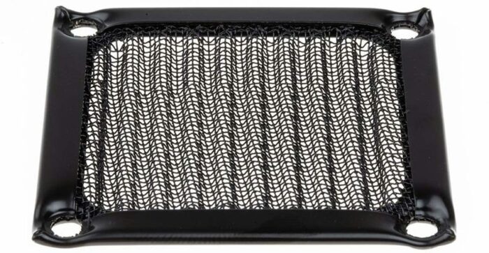 8002719799 Fan Filter for 60mm Fans, Aluminium, Stainless Steel Filter, 60 x 60mm Hirschmann — изображение 2