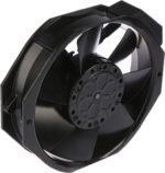 8002721801 W2E142-BB01-01-KR0, W2E142 Series Axial Fan Kit, 230 V ac, AC Operation, 330m³/h, 27W, 172 x 150 x 38mm Hirschmann — изображение 3