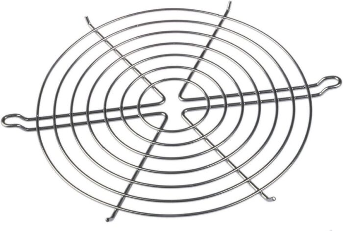 8002721801 W2E142-BB01-01-KR0, W2E142 Series Axial Fan Kit, 230 V ac, AC Operation, 330m³/h, 27W, 172 x 150 x 38mm Hirschmann — изображение 4