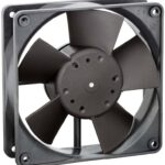 8002722560 4314/17T, 4300 Series Axial Fan, 24 V dc, DC Operation, 170m³/h, 4.8W, IP20, 119 x 119 x 32mm Hirschmann