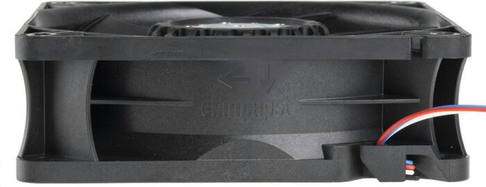 8006492241 4414/2H, DC Fans Tubeaxial Fan, 24VDC, 230m3/h, 141.3CFM, Speed Signal/Open Collector Output Hirschmann — изображение 3