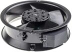 8009099037 Вентилятор Ebmpapst W2E143-AA15-01 6028 ES 115V 50/60Hz 26/33W Клемма круг Hirschmann — изображение 6