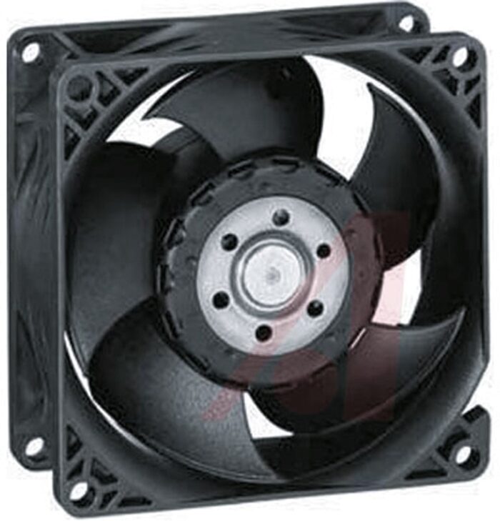 8035597359 Вентилятор Ebmpapst 8214 JH3 24V 1.1A 26W 80x38 2pin () Hirschmann — изображение 2