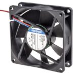 8035598370 Вентилятор Ebmpapst 8412NGH 12V 2,8W 80х80х25 2pin () Hirschmann — изображение 5