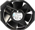 8007683423 Вентилятор Ebmpapst W2E142-BB05-01 7006ES 115V 50/60Hz 27/28W 172X150X38 Клемма Hirschmann — изображение 3