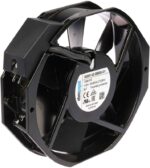 8007683423 Вентилятор Ebmpapst W2E142-BB05-01 7006ES 115V 50/60Hz 27/28W 172X150X38 Клемма Hirschmann — изображение 5