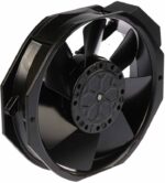 8007683423 Вентилятор Ebmpapst W2E142-BB05-01 7006ES 115V 50/60Hz 27/28W 172X150X38 Клемма Hirschmann — изображение 6
