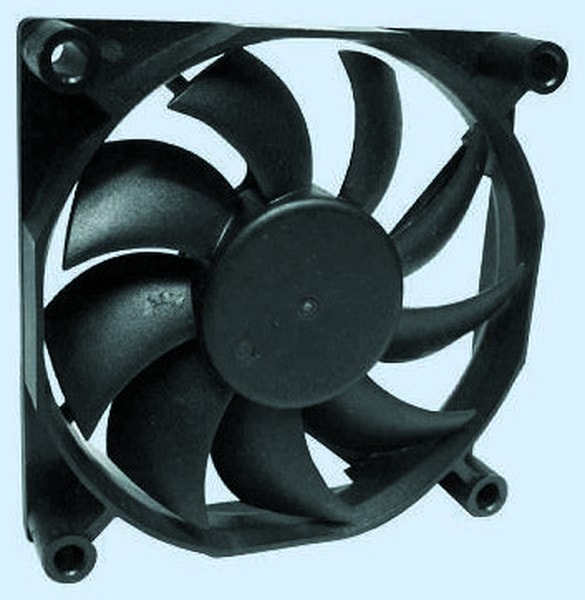 doc044363794 8009102020 FMA8024BS-M, FMA Series Axial Fan, 24 V dc, DC Operation, 42.96m³/h, 1.92W, 80mA Max, 80 x 80 x 16mm Hirschmann — изображение 1