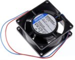 8007682040 Вентилятор Ebmpapst Vario Pro 8318H 2pin 48V 80x30 Hirschmann — изображение 3