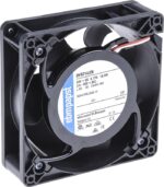 8035597600 Вентилятор Ebmpapst DV5214/2N 24V DC 960mA 23.1W 127X38 3pin () Hirschmann — изображение 2