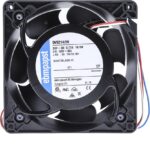 8035597600 Вентилятор Ebmpapst DV5214/2N 24V DC 960mA 23.1W 127X38 3pin () Hirschmann — изображение 5