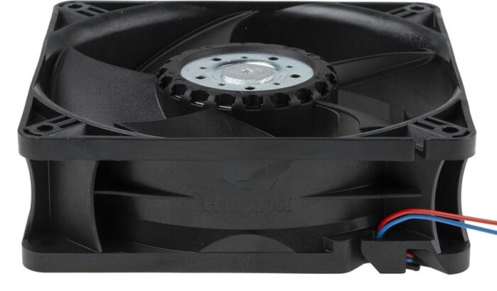 8035599227 Вентилятор ebmpapst 4414L 24V 2.4W 120x38 () Hirschmann — изображение 6