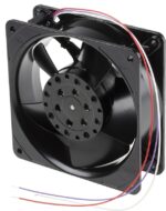 8019854198 Вентилятор Ebmpapst 4656ZH 230V 50/60Hz 120/115mA 19/18W 3pin 119x38 Hirschmann — изображение 5