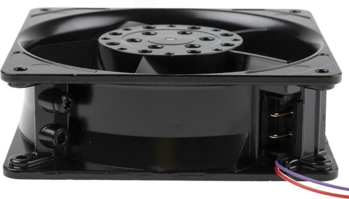 8019854198 Вентилятор Ebmpapst 4656ZH 230V 50/60Hz 120/115mA 19/18W 3pin 119x38 Hirschmann — изображение 6