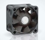 8044178643 Вентилятор Ebmpapst 424J/2HP 24V 287mA 40x28 4pin Hirschmann — изображение 2