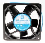 8009327660 Axial Fan, 115 V ac, AC Operation, 713.6m³/h, 70W, 560mA Max, 176 x 176 x 89mm Hirschmann — изображение 4