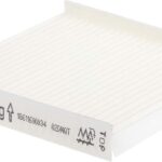 8009483975 18611600034, Fan Filter, Synthetic Fibre Filter, 116 x 108mm Hirschmann