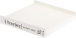 8009483975 18611600034, Fan Filter, Synthetic Fibre Filter, 116 x 108mm Hirschmann
