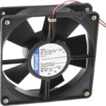 8009483991 4314-RS0, 4300 Series Axial Fan, 24 V dc, DC Operation, 170m³/h, 5W, 119 x 119 x 32mm Hirschmann