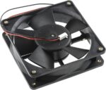 8009483991 4314-RS0, 4300 Series Axial Fan, 24 V dc, DC Operation, 170m³/h, 5W, 119 x 119 x 32mm Hirschmann — изображение 2