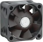 8044178643 Вентилятор Ebmpapst 424J/2HP 24V 287mA 40x28 4pin Hirschmann — изображение 3