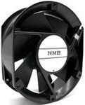 8027072809 15050VE-48R-GU-03, DC Fan Axial Ball Bearing 48V 38V to 52.8V 346.1CFM 68dB 150 X 172.7 X 50.8mm PWM/Sensor Carton Hirschmann