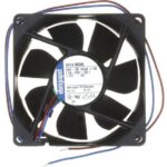 8008003731 Вентилятор Ebmpapst 8414NGML 24v 45mA 1.1W 2pin 80x25 Hirschmann — изображение 5