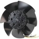 8035598102 Вентилятор Ebmpapst A2S130-AA03-39 230V 0.45/0.40A 5pin () Hirschmann