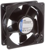 8035598081 Вентилятор Ebmpapst 4600Z 115V 50Hz 230mA 19W 119x38 клемма () Hirschmann — изображение 9