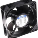 8001275088 ACI4420HH, AC Fan Axial Ball Bearing 230V 195V to 265V 103CFM 42dB 119 X 119 X 38mm Bulk Hirschmann