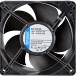 8002719855 ACI4410HH, ACi 4400 Series Axial Fan, 115 V ac, AC Operation, 175m³/h, 4.4W, 119 x 119 x 38mm Hirschmann