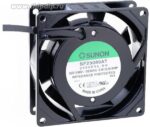9000549044 SF23080AT-2082HSL.GN, Вентилятор 220В AC, 2300об/мин, 80x80x25, 30дБ, подшипник скольжения Hirschmann — изображение 3