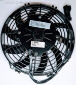 8030852220 Вентилятор Spal VA07-BP12/C-58A 24V 104W Hirschmann