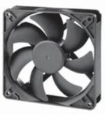 8007752621 MEC0252V3-000U-A99, Вентилятор осевой, 24ВDC, 120x120x25мм, 127,42куб.м/ч, 34дБА Hirschmann — изображение 6
