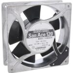 8005873257 109S024, FAN 120X38MM 120VAC Hirschmann