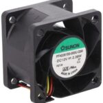 8020797825 Вентилятор Sunon PF40281B3-000U-G99 12V DC 1.95W 40x28 3pin () Hirschmann
