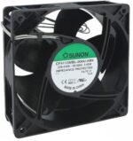 8002630414 CF4113MBL-000U-AB9, Вентилятор осевой, EC, 230ВAC, 120x120x38мм, 153,08куб.м/ч, 40,2дБА Hirschmann