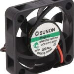 8044728231 Вентилятор Sunon MF40100V2-1000U-A99 5V 0.65W 40x10 2pin Hirschmann
